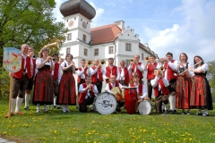 Gruppenfotos 2010