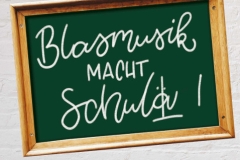 Blasmusik macht Schule