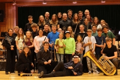 Eine Nacht im Museum