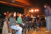 Blasmusik goes Big Band