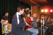 Blasmusik goes Big Band
