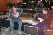 Blasmusik goes Big Band