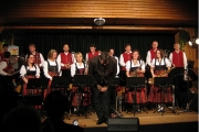 Blasmusik goes Big Band