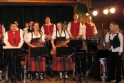 Blasmusik goes Big Band