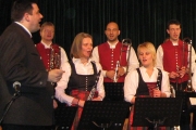 Blasmusik goes Big Band