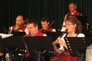 Blasmusik goes Big Band