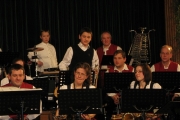 Blasmusik goes Big Band