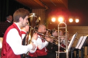 Blasmusik goes Big Band