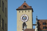 Vereinsausflug Regensburg