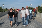 Vereinsausflug Regensburg