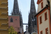 Vereinsausflug Regensburg