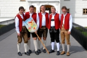 Gruppenfotos 2010