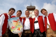 Gruppenfotos 2010