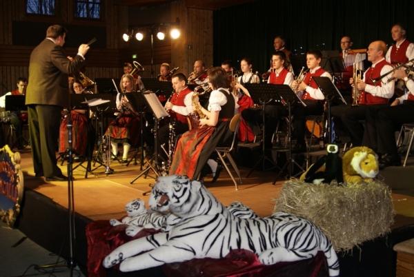 Neujahrs-Serenade 2011