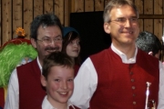 Neujahrs-Serenade 2011