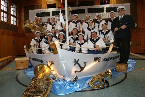 Neujahrs-Serenade 2012