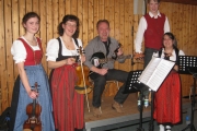 Neujahrs-Serenade 2013