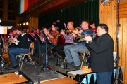 Neujahrs-Serenade 2013 Generalprobe