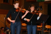 Neujahrs-Serenade 2013 Generalprobe
