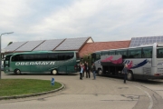 Vereinsausflug Augsburg 2013