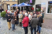 Vereinsausflug Augsburg 2013
