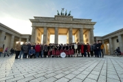 Am Brandenburger Tor