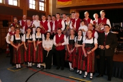 Neujahrs-Serenade 2014