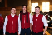 Neujahrs-Serenade 2014