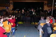 Neujahrs-Serenade 2014 Generalprobe