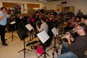Neujahrs-Serenade 2014 Probe