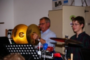 Neujahrs-Serenade 2014 Probe