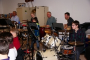 Neujahrs-Serenade 2014 Probe