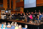 Serenade 2015 Generalprobe