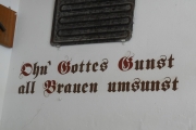Vereinsausflug 2015