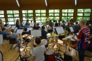 Jubo Probenwochenende 2016 Gesamtprobe