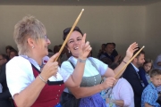Chronik 2016 Hochzeit Schlipps