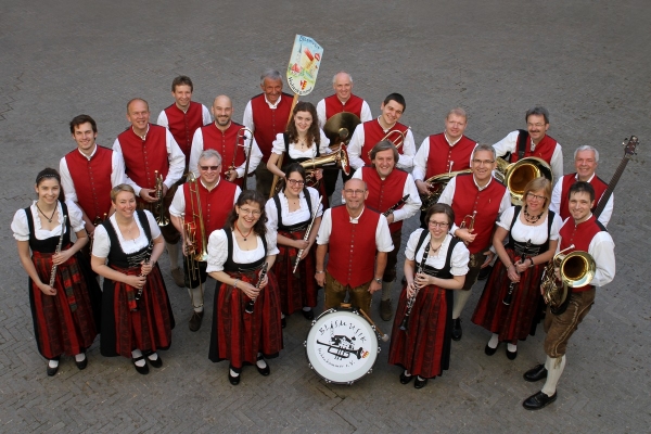 Gruppenfotos 2016