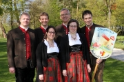 Gruppenfotos 2016