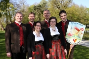 Gruppenfotos 2016