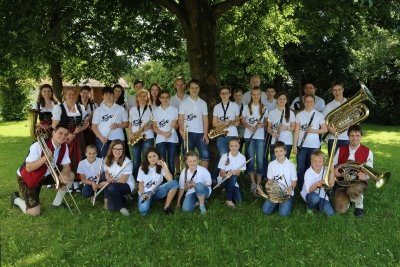 Gruppenfotos Jubo 2016