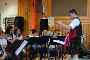 Blasmusik Sommerfest 2016