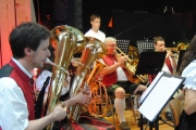 Blasmusik Sommerfest 2016