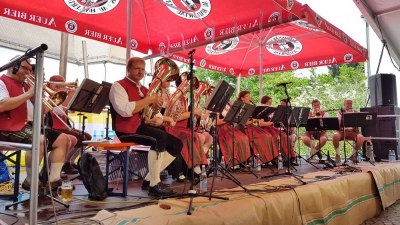 Volksmusikfest Au