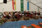 Volksfest Allershausen
