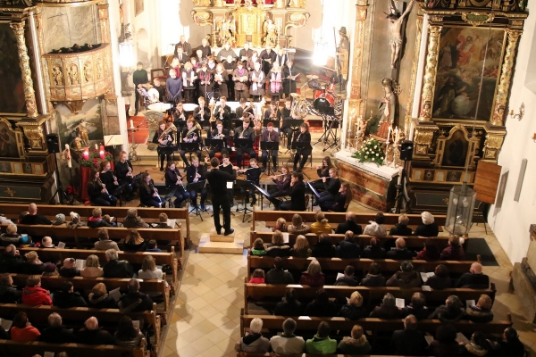 JUBO Adventskonzert 2018