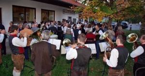 Chronik 2018 Geburtstagsfeier