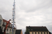 Chronik 2018 Maibaum