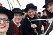 Chronik 2018 Maibaum