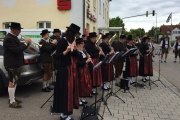 Chronik 2018 Maibaum