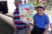 Chronik 2018 Maibaum
